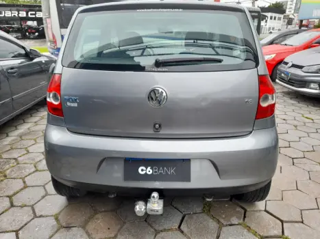 VOLKSWAGEN Fox 1.6 4P PLUS FLEX, Foto 6