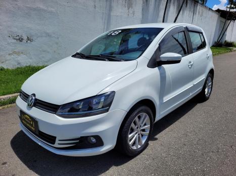 VOLKSWAGEN Fox 1.6 4P CONNECT FLEX, Foto 3