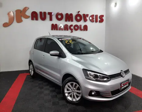 VOLKSWAGEN Fox 1.6 4P CONNECT FLEX, Foto 4