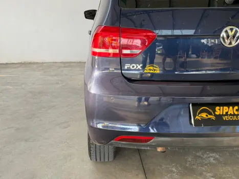 VOLKSWAGEN Fox 1.6 4P COMFORTLINE FLEX, Foto 5
