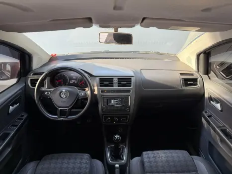 VOLKSWAGEN Fox 1.6 4P COMFORTLINE FLEX, Foto 9