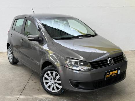 VOLKSWAGEN Fox 1.6 4P MSI TRENDLINE FLEX, Foto 1
