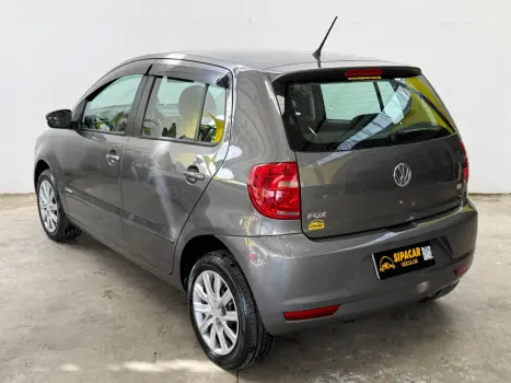 VOLKSWAGEN Fox 1.6 4P MSI TRENDLINE FLEX, Foto 11