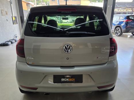 VOLKSWAGEN Fox 1.6 4P FLEX HIGHLINE I-MOTION AUTOMATIZADO, Foto 7