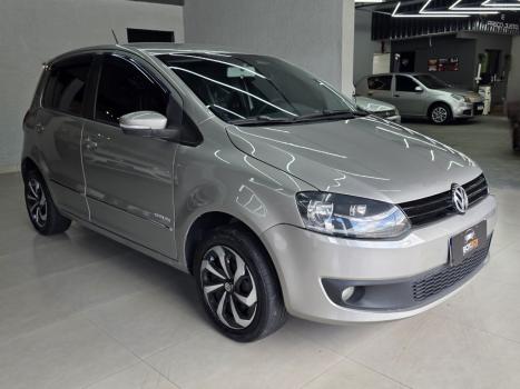 VOLKSWAGEN Fox 1.6 4P FLEX HIGHLINE I-MOTION AUTOMATIZADO, Foto 9