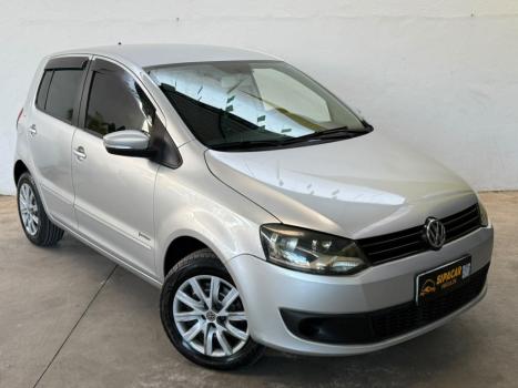 VOLKSWAGEN Fox 1.6 4P FLEX I-MOTION AUTOMATIZADO, Foto 1