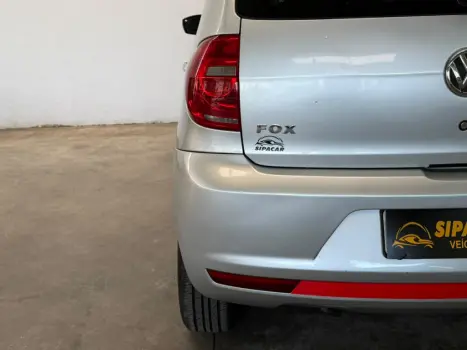 VOLKSWAGEN Fox 1.6 4P FLEX I-MOTION AUTOMATIZADO, Foto 8