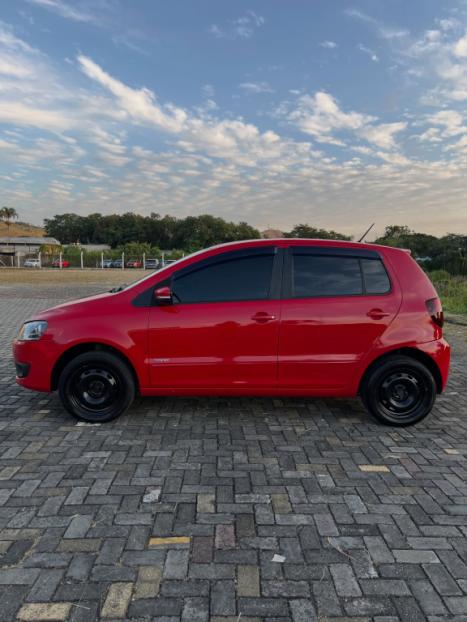 VOLKSWAGEN Fox 1.6 4P COMFORTLINE FLEX, Foto 3
