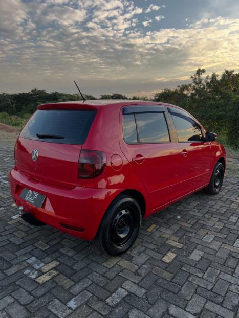 VOLKSWAGEN Fox 1.6 4P COMFORTLINE FLEX, Foto 4