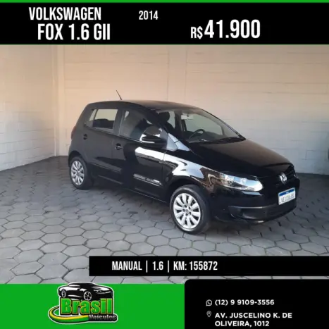 VOLKSWAGEN Fox 1.6 4P FLEX, Foto 2