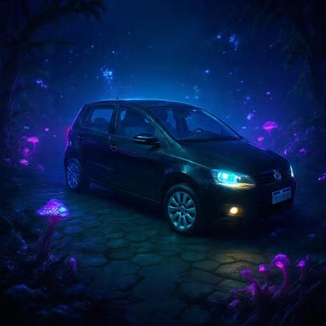VOLKSWAGEN Fox 1.6 4P FLEX, Foto 20