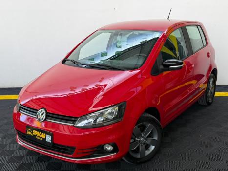 VOLKSWAGEN Fox 1.6 4P FLEX CONNECT I-MOTION AUTOMATIZADO, Foto 2