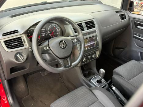 VOLKSWAGEN Fox 1.6 4P FLEX CONNECT I-MOTION AUTOMATIZADO, Foto 4