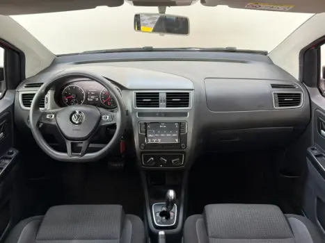 VOLKSWAGEN Fox 1.6 4P FLEX CONNECT I-MOTION AUTOMATIZADO, Foto 10
