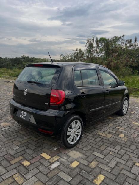 VOLKSWAGEN Fox 1.6 4P, Foto 6