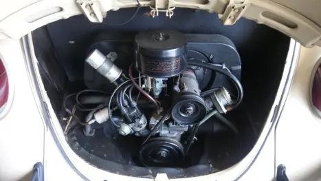 VOLKSWAGEN Fusca 1300 L, Foto 6