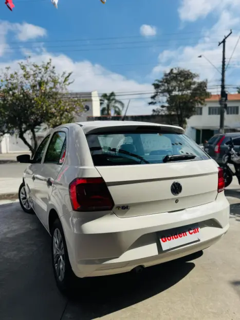 VOLKSWAGEN Gol 1.0 12V 4P FLEX MPI G7, Foto 4