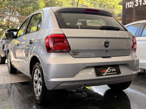 VOLKSWAGEN Gol 1.0 12V 4P FLEX MPI G7, Foto 3