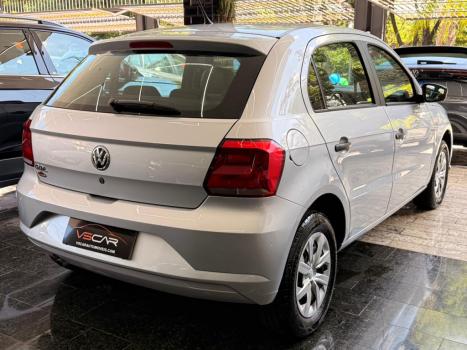 VOLKSWAGEN Gol 1.0 12V 4P FLEX MPI G7, Foto 4