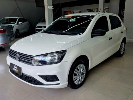 VOLKSWAGEN Gol 1.0 12V 4P FLEX MPI G7, Foto 1