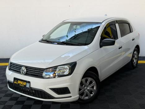 VOLKSWAGEN Gol 1.0 12V 4P FLEX MPI G7, Foto 2