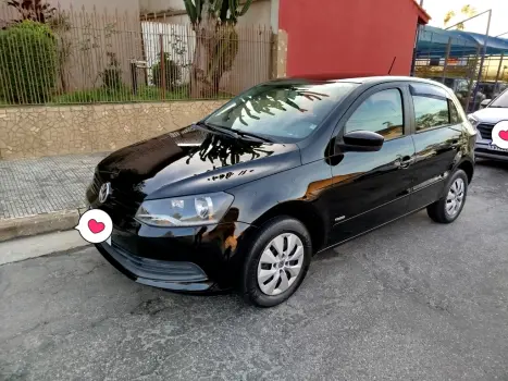 VOLKSWAGEN Gol 1.0 4P G6 TREND FLEX, Foto 1 VOLKSWAGEN Gol 1.0 4P G6 TREND FLEX, Foto 1