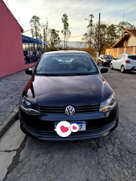 VOLKSWAGEN Gol 1.0 4P G6 TREND FLEX, Foto 5 VOLKSWAGEN Gol 1.0 4P G6 TREND FLEX, Foto 5