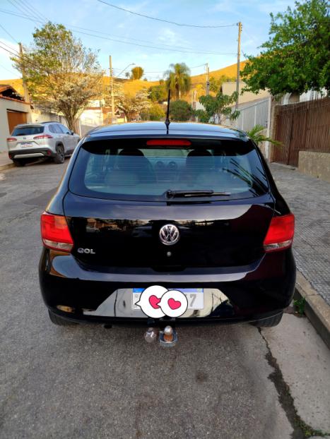 VOLKSWAGEN Gol 1.0 4P G6 TREND FLEX, Foto 7 VOLKSWAGEN Gol 1.0 4P G6 TREND FLEX, Foto 7