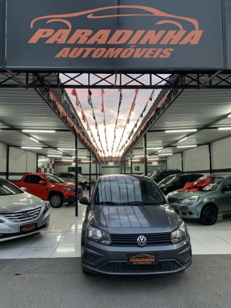 VOLKSWAGEN Gol 1.0 4P G6 FLEX, Foto 3