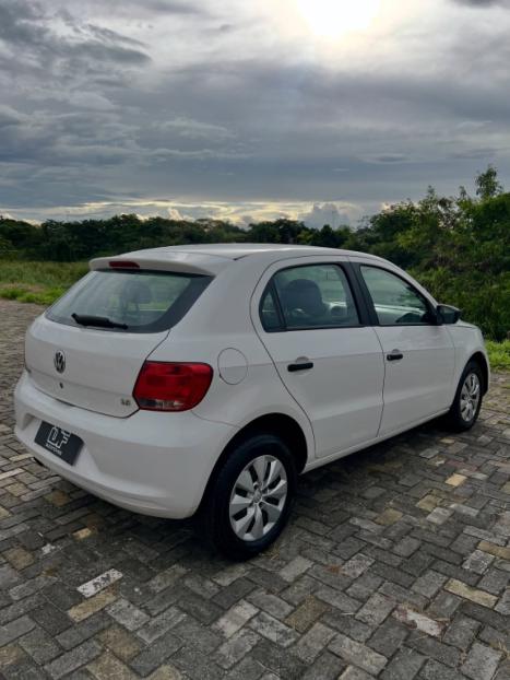 VOLKSWAGEN Gol 1.0 4P G6 FLEX CITY, Foto 5