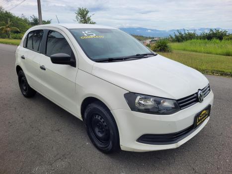 VOLKSWAGEN Gol 1.0 4P G6 TRENDLINE FLEX, Foto 1