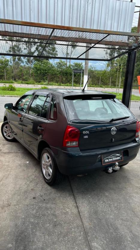 VOLKSWAGEN Gol 1.0 4P G4 PLUS FLEX, Foto 3