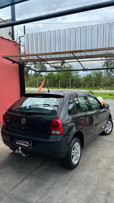 VOLKSWAGEN Gol 1.0 4P G4 PLUS FLEX, Foto 4