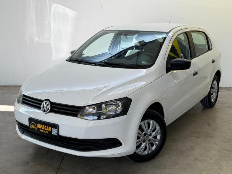 VOLKSWAGEN Gol 1.0 4P G6 TREND FLEX, Foto 2