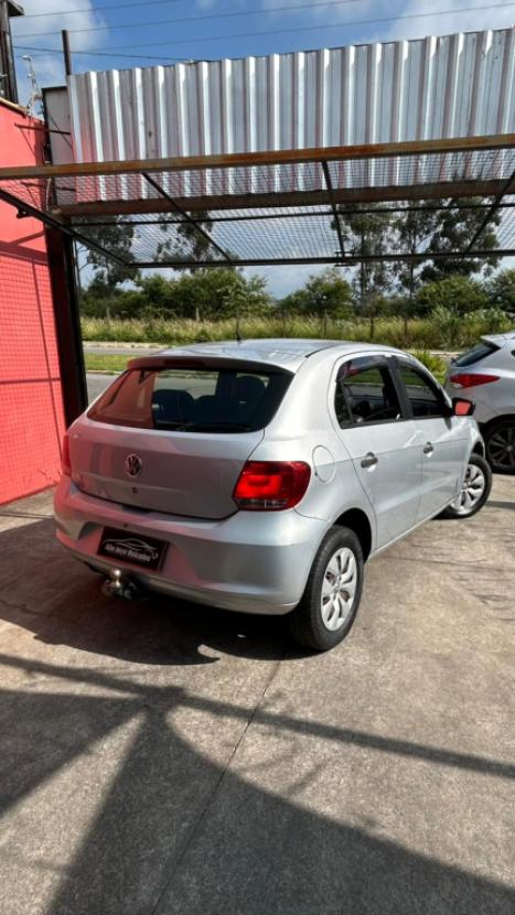 VOLKSWAGEN Gol 1.0 4P CITY, Foto 4