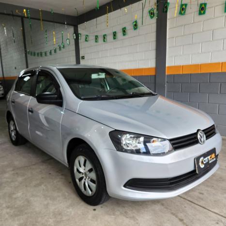 VOLKSWAGEN Gol 1.0 4P TRENDLINE FLEX, Foto 1