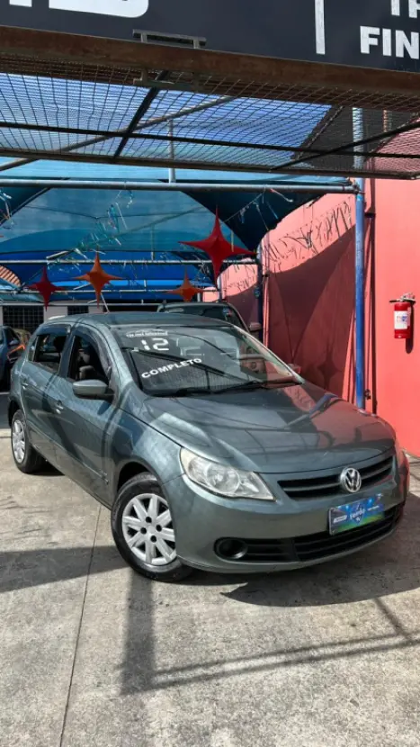 VOLKSWAGEN Gol 1.0, Foto 2