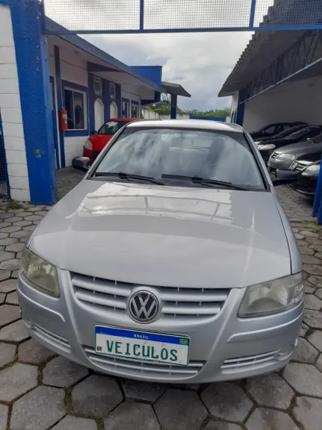 VOLKSWAGEN Gol 1.0 G4 FLEX, Foto 4