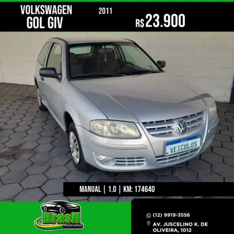 VOLKSWAGEN Gol 1.0 G4 FLEX, Foto 1