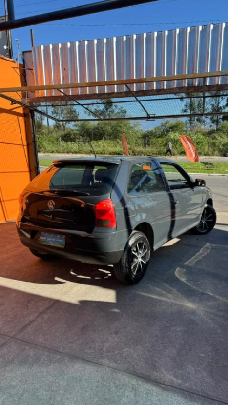 VOLKSWAGEN Gol 1.0 G4 TREND FLEX, Foto 4