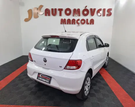 VOLKSWAGEN Gol 1.6 4P G5 FLEX, Foto 4 VOLKSWAGEN Gol 1.6 4P G5 FLEX, Foto 4