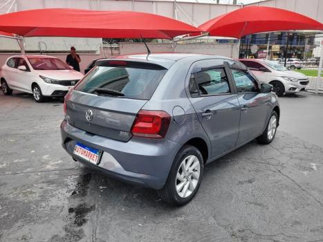 VOLKSWAGEN Gol 1.6 4P FLEX MSI AUTOMTICO, Foto 2