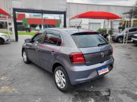 VOLKSWAGEN Gol 1.6 4P FLEX MSI AUTOMTICO, Foto 5