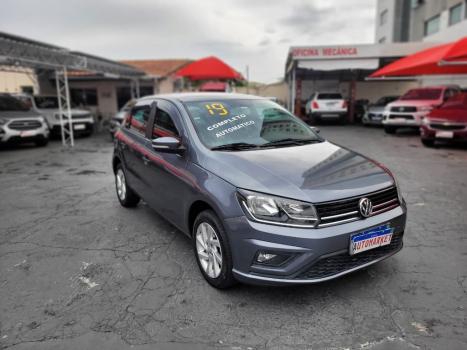 VOLKSWAGEN Gol 1.6 4P FLEX MSI AUTOMTICO, Foto 9