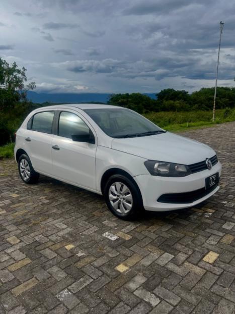 VOLKSWAGEN Gol 1.6 4P G6 CITY FLEX, Foto 1