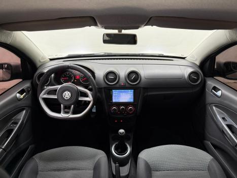 VOLKSWAGEN Gol 1.6 4P G5 TREND FLEX, Foto 4