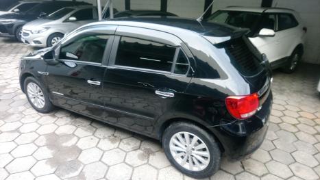 VOLKSWAGEN Gol 1.6 4P FLEX MSI COMFORTLINE, Foto 3