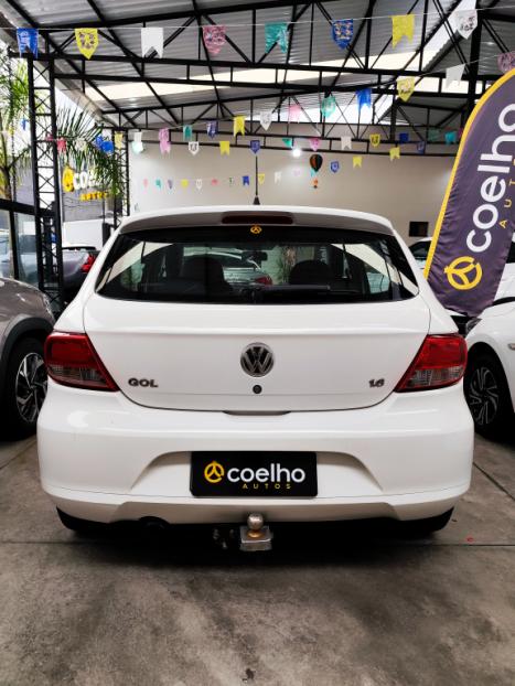 VOLKSWAGEN Gol 1.6 4P G5 TREND FLEX, Foto 8