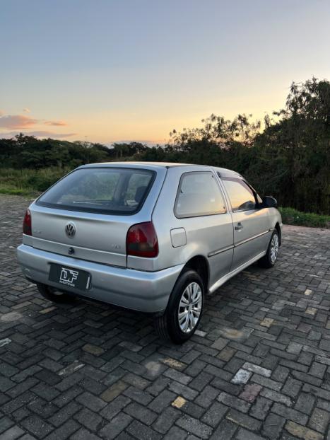 VOLKSWAGEN Gol 1.6 4P CLI, Foto 6