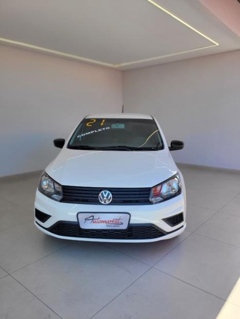 VOLKSWAGEN Gol 1.6 4P FLEX MSI, Foto 2